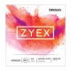 SET CORZI VIOARA D'ADDARIO ZYEX DZ310A 4/4M
