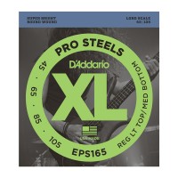 CORZI CHITARA BASS ELECTRICA D'ADDARIO PROSTEELS EPS165