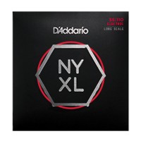 Corzi Chitara Bass Electrica D'Addario NYXL55110