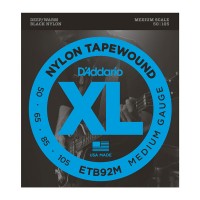 SET CORZI CHITARA BASS D'ADDARIO ETB92M