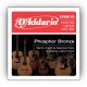 Set Corzi Chitara Bass Acustica D'Addario EPBB170