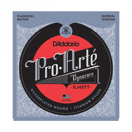 SET CORZI CHITARA ACUSTICA D'ADDARIO EJ45TT