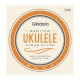 SET CORZI UKULELE D'ADDARIO EJ65B