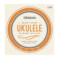 SET CORZI UKULELE D'ADDARIO EJ65B