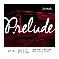 SET CORZI VIOLONCEL D'ADDARIO J1010 4/4M