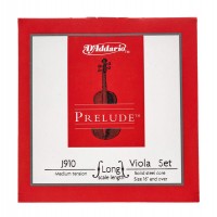 SET CORZI VIOARA D'ADDARIO J910 LM