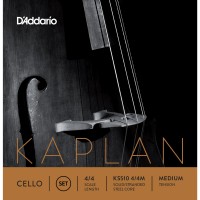 Set Corzi Violoncel D'Addario KS510 4/4M