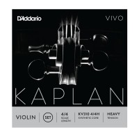 SET CORZI VIOARA D'ADDARIO KV310 4/4H