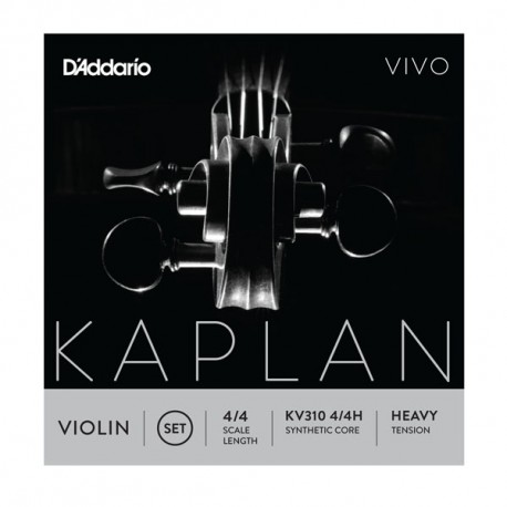 SET CORZI VIOARA D'ADDARIO KV310 4/4H