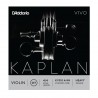 Set Corzi Vioara D'Addario KV310 4/4H