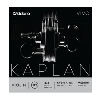 SET CORZI VIOARA D'ADDARIO KV310 4/4M