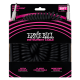 Cablu Instrument Ernie Ball 9 Black