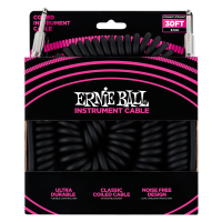 Cablu Instrument Ernie Ball 9 Black