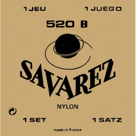 CORZI CHITARA CLASICA SAVAREZ 655.807 520B