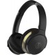 CASTI AUDIO WIRELESS AUDIO TECHNICA ATH-AR3BT