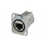 Conector Retea CAT6 Neutrik NE8FDX-P6
