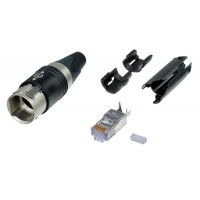 CONECTOR CAT6 NEUTRIK NE8MC6-MO