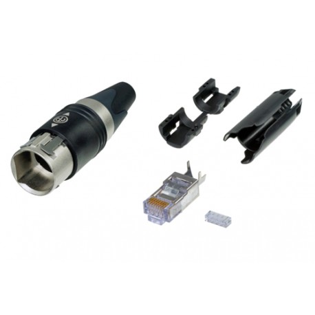 CONECTOR CAT6 NEUTRIK NE8MC6-MO