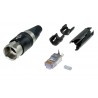 Conector CAT6 Neutrik NE8MC6-MO