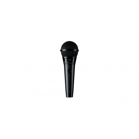 MICROFON VOCAL SHURE PGA58 QTR-E