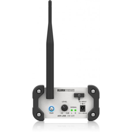 RECEIVER WIRELESS KLARK TEKNIK DW20R