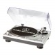 PICK-UP AUDIO TECHNICA AT-LP120-USBHC Silver