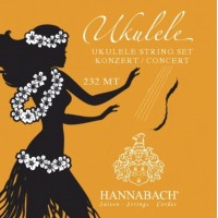 CORZI UKULELE HANNABACH 660.643 SET232