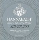 CORZI CHITARA CLASICA HANNABACH 652.657