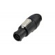 POWER NEUTRIK NAC3FX-W-TOP