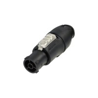 POWER NEUTRIK NAC3FX-W-TOP