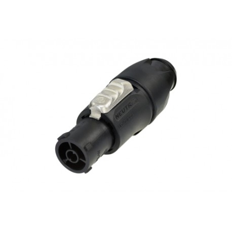 POWER NEUTRIK NAC3FX-W-TOP