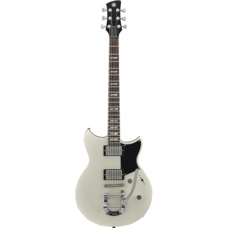 CHITARA ELECTRICA YAMAHA RS720BX Vintage White