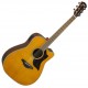 CHITARA ELECTRO-ACUSTICA YAMAHA A1R II Vintage Natural