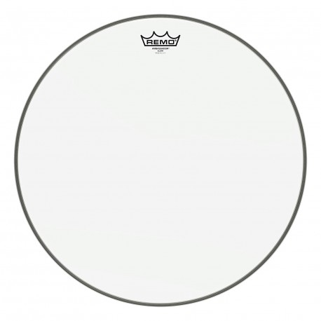 FATA TOBA REMO AMBASSADOR CLEAR 18inch CLEAR