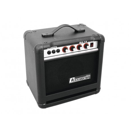 AMPLIFICATOR CHITARA BASS DIMAVERY BA-15