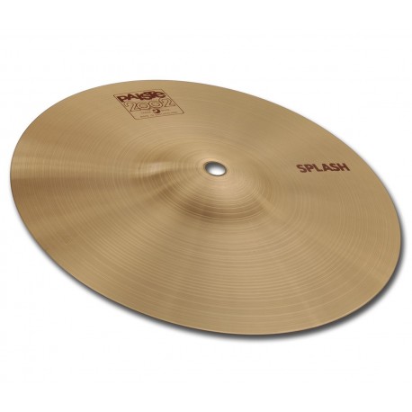 CINEL PAISTE 2002 Classic 10" Splash