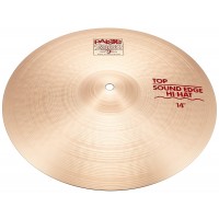 CINEL PAISTE 2002 Classic 14" Sound Edge HiH
