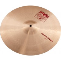 CINEL PAISTE 2002 Classic 17" Power Crash