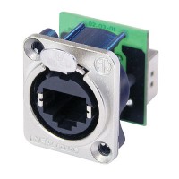 Conector Panou RJ45 Neutrik NE8FDP