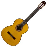 CHITARA CLASICA YAMAHA CG-TA Natural Transacoustic