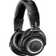 CASTI AUDIO AUDIO TECHNICA ATH-M50XBT