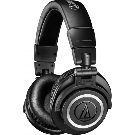 CASTI AUDIO AUDIO TECHNICA ATH-M50XBT