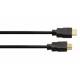 Cablu Digital Cordial CHDMI 1.5 2PLUS