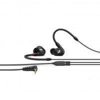 Casti Audio Monitorizare Sennheiser IE 40 PRO Black