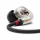 CASTI AUDIO SENNHEISER IE 40 PRO CLEAR