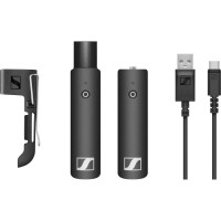 MICROFON WIRELESS SENNHEISER XSW-D PRESENTATION BASE SET