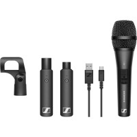 MICROFON WIRELESS SENNHEISER XSW-D VOCAL SET