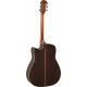 CHITARA ELECTRO-ACUSTICA YAMAHA A3R ARE Vintage Natural