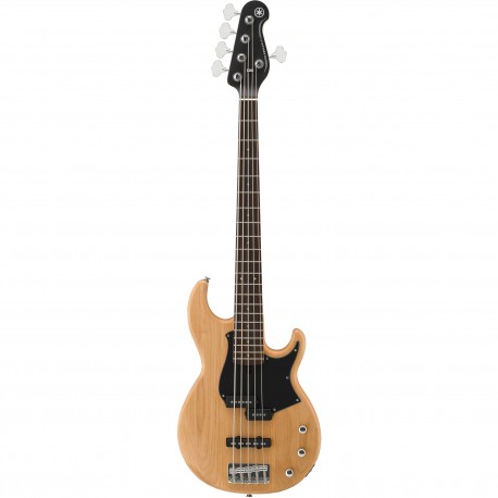 CHITARA BASS YAMAHA BB234 YELLOW NATURAL SATIN