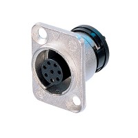 CONECTOR MULTIPIN NEUTRIK ORP8F